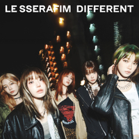 DIFFERENT (English ver.)／LE SSERAFIM｜音楽ダウンロード・音楽配信