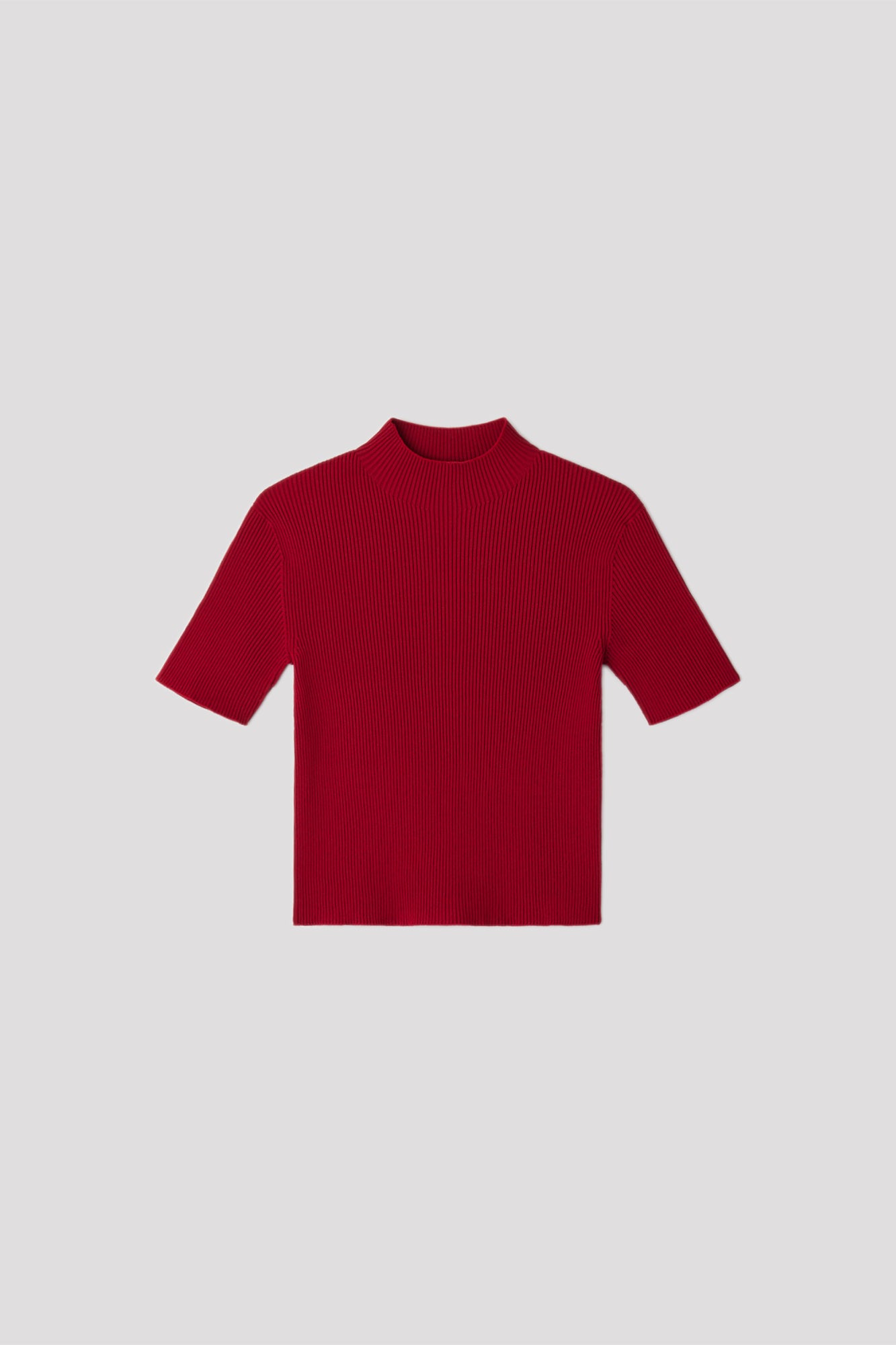 PORTRAIT SHORT SLEEVE TOP