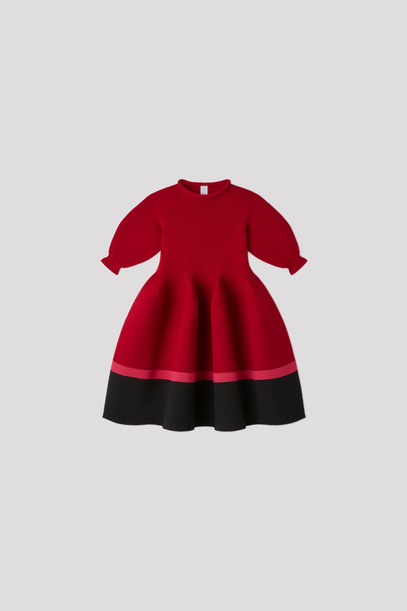 POTTERY KIDS PUFF SLEEVE DRESS