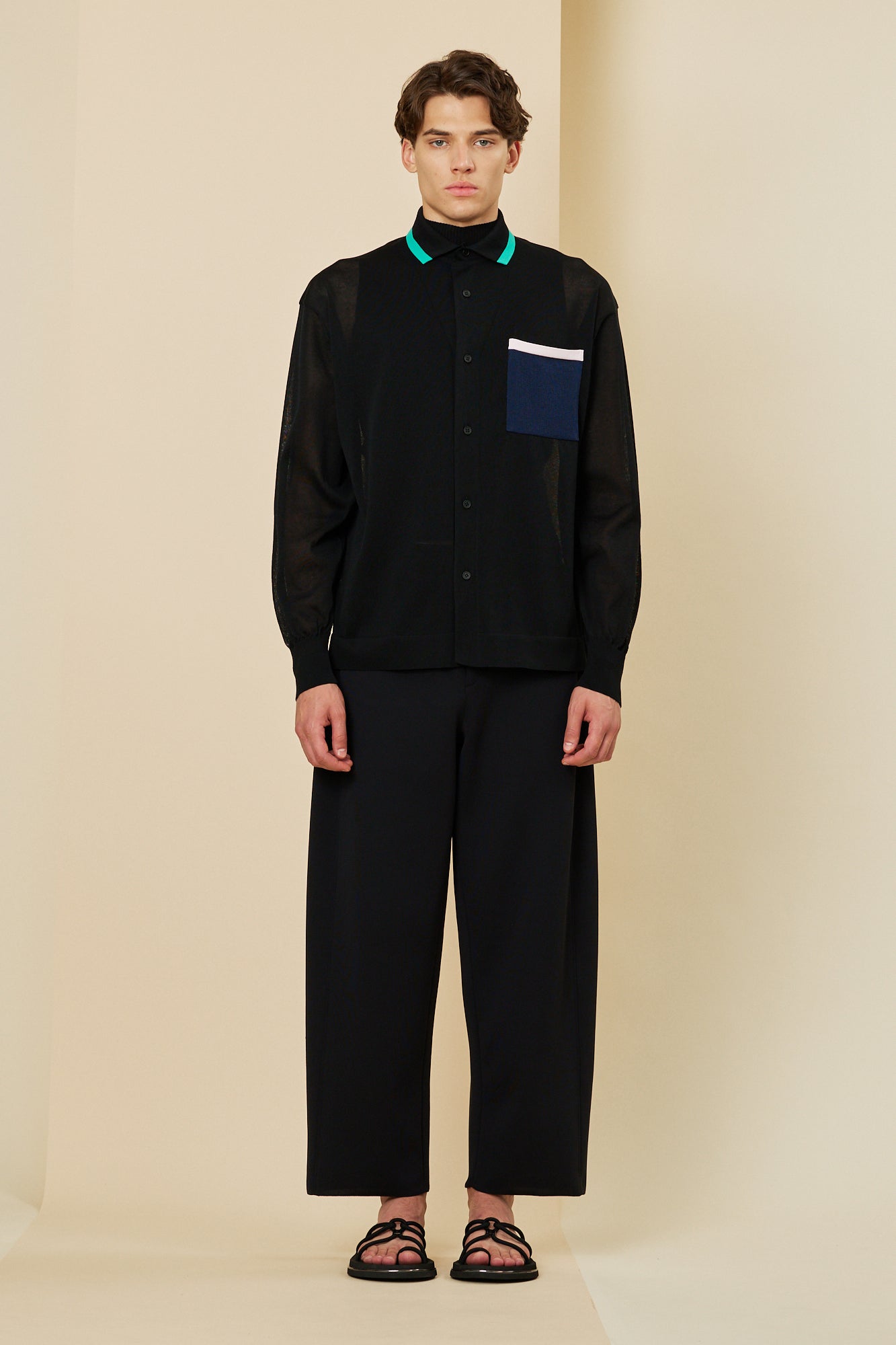 TC HIGH GAUGE LONG SLEEVE SHIRT