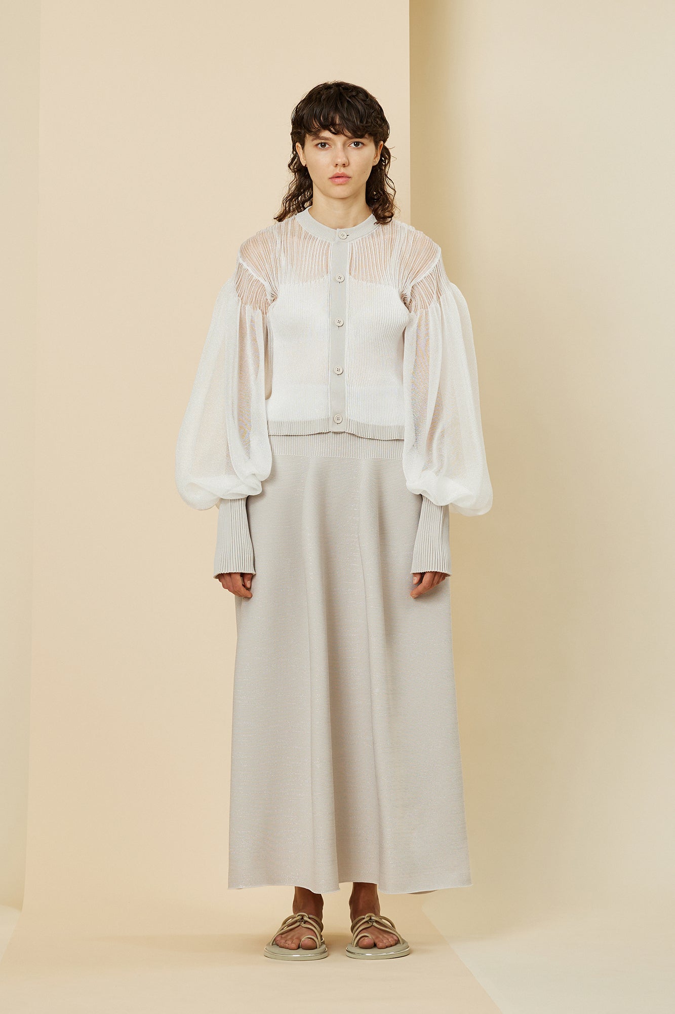 POTTERY GLITTER SKIRT