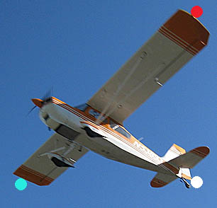 Position Light (Naviagtion Lights, 位置灯, 航空灯)