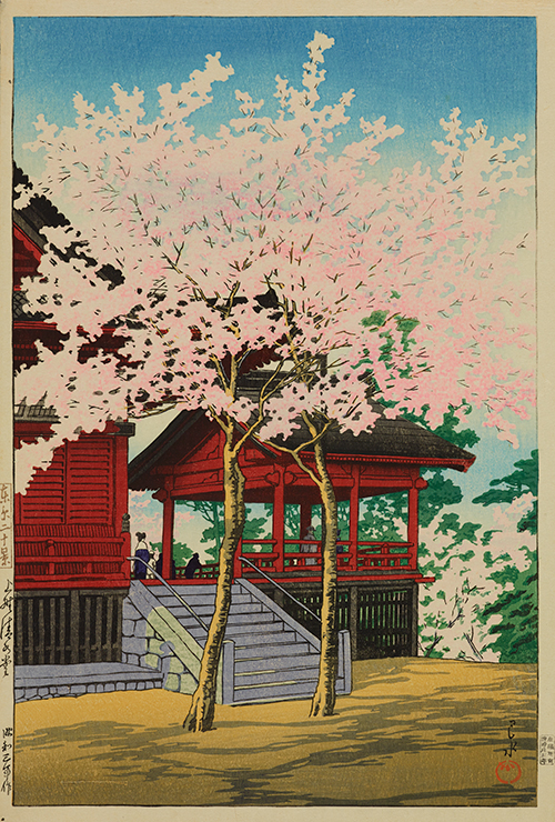 ブログ：令和2年度特別展 明治錦絵×大正新版画 —世界が愛した近代の木