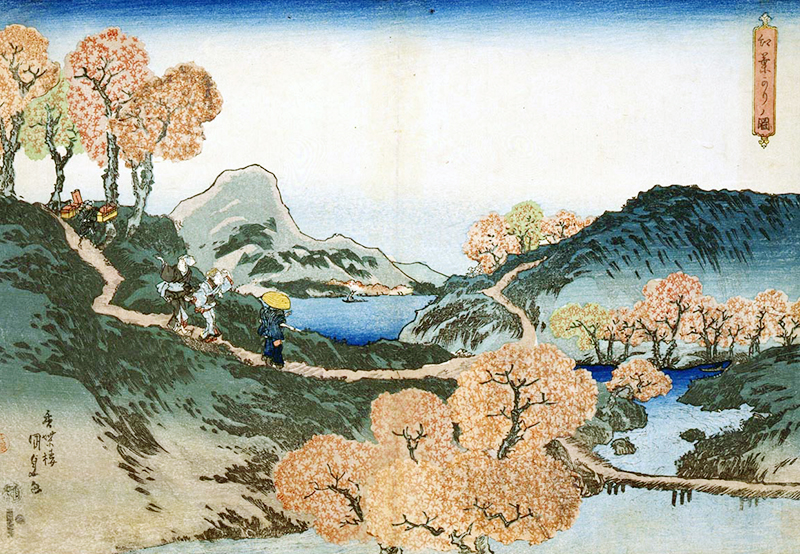 大型90✕78センチ手描き額装日本美人画旧家蔵出し作者不詳