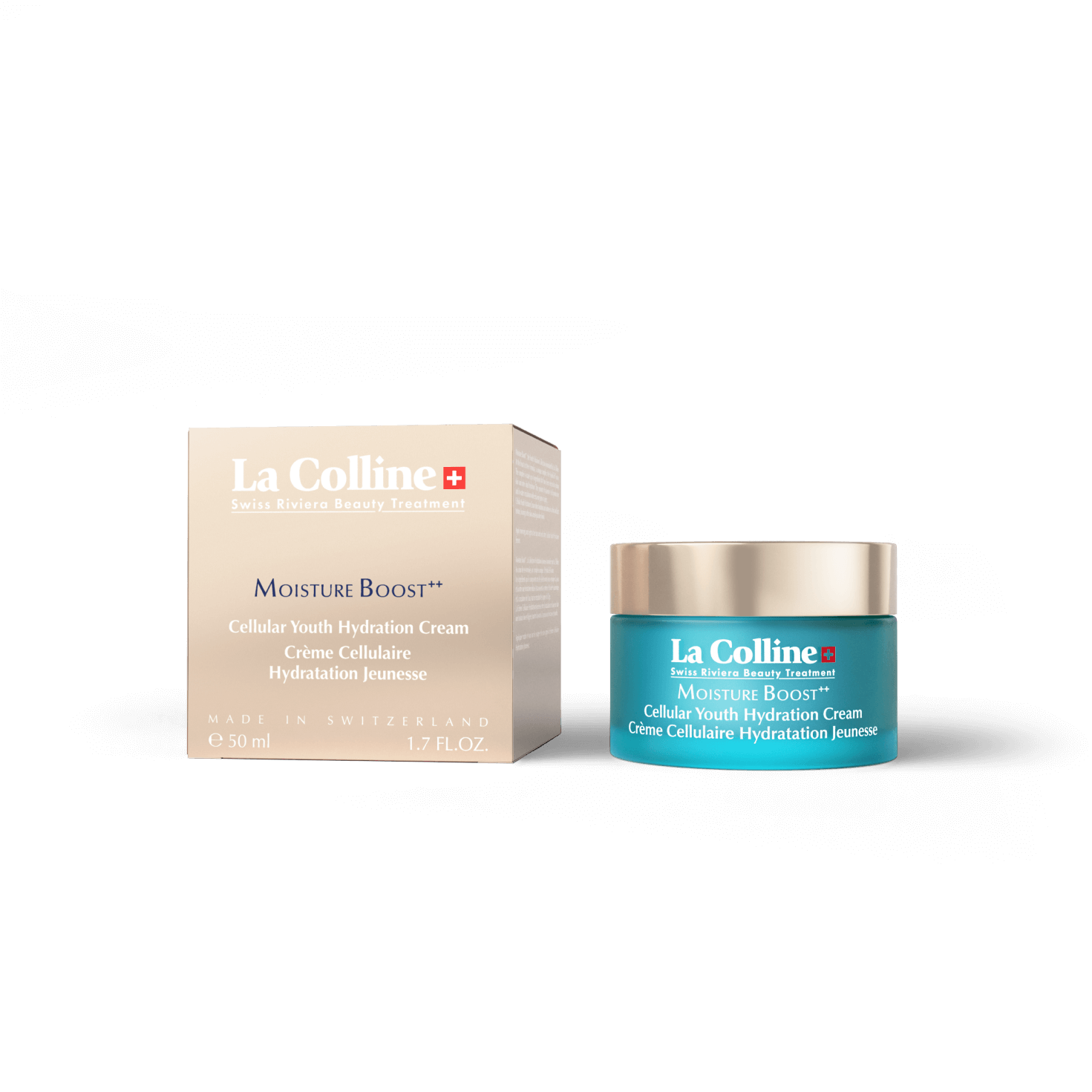 Cellular Youth Hydration Cream - La Colline