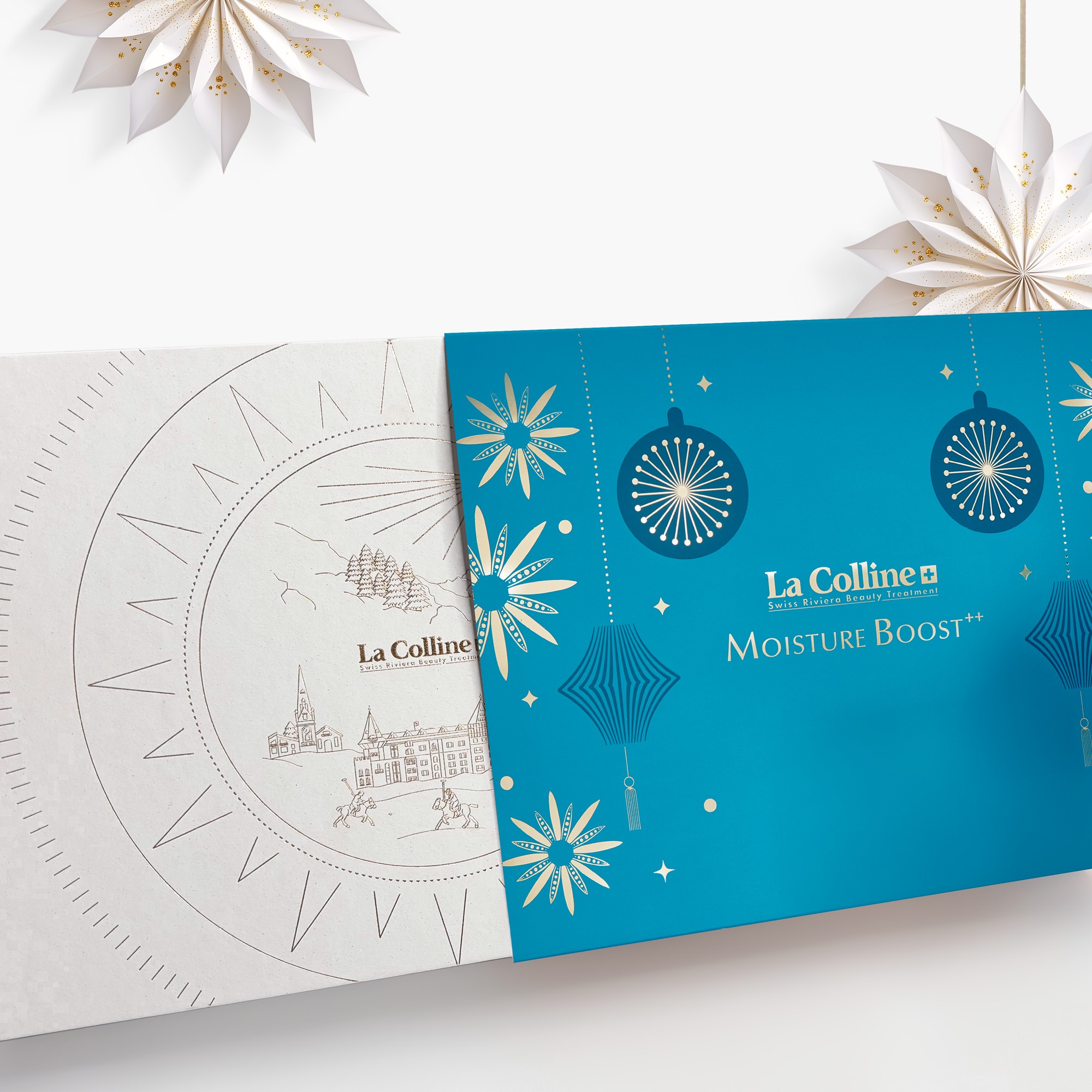 Moisture Boost++ Set - La Colline