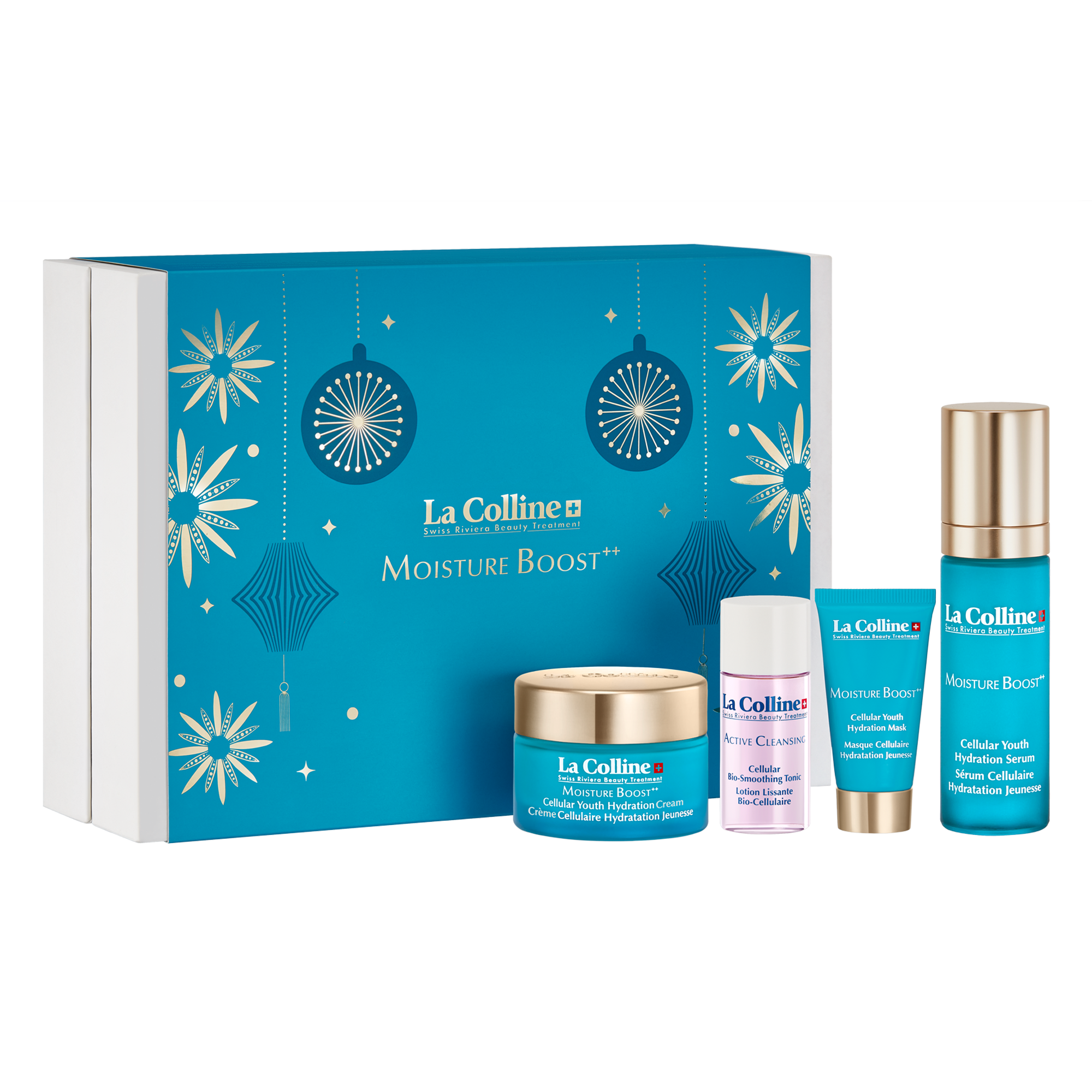 Moisture Boost++ Set - La Colline
