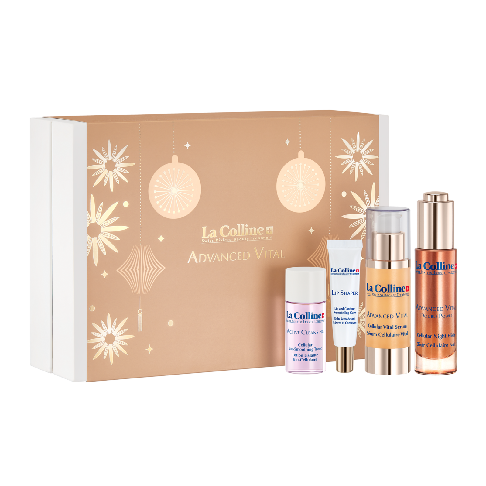 Cellular Vital Mask - La Colline