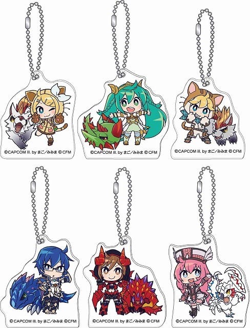 モンスターハンター フロンティア』×『初音ミク』 ダブル10周年コラボ