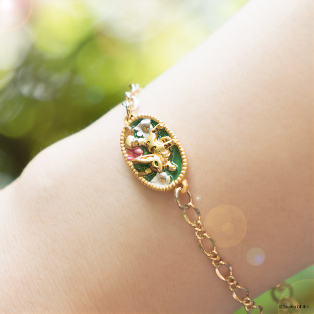 ラピュタ」「魔女宅」「トトロ」をデザイン♪ 夏を彩る「Palnart Poc