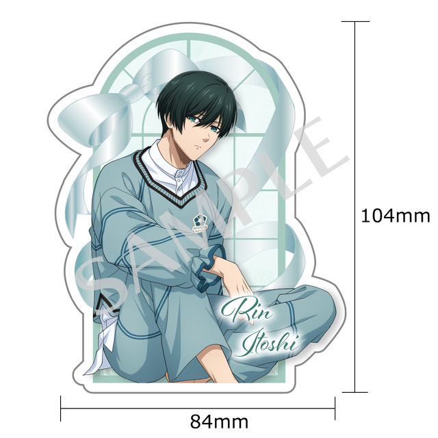 ブルーロック」潔世一や糸師凛たちがお部屋着姿！まったりな表情にも