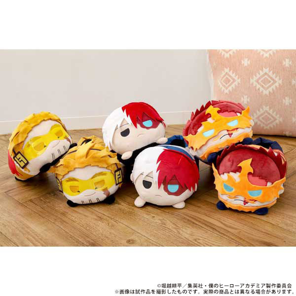 ヒロアカ」デク、死柄木弔、轟焦凍、荼毘らのスーツ姿がクール♪新