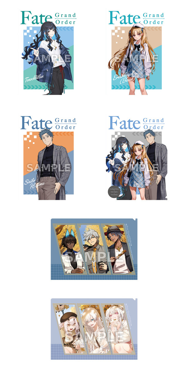 からあげクンエレシュキガルが超キュート♪ 「FGO」×ローソンコラボで