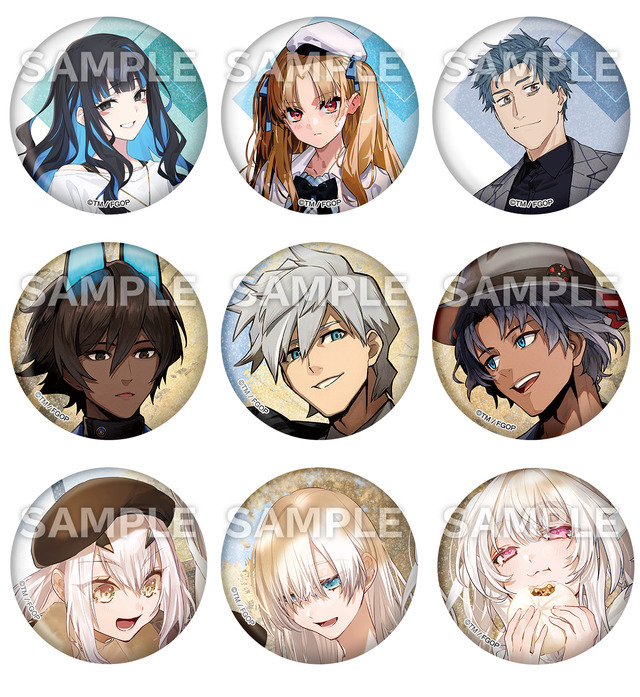 からあげクンエレシュキガルが超キュート♪ 「FGO」×ローソンコラボで