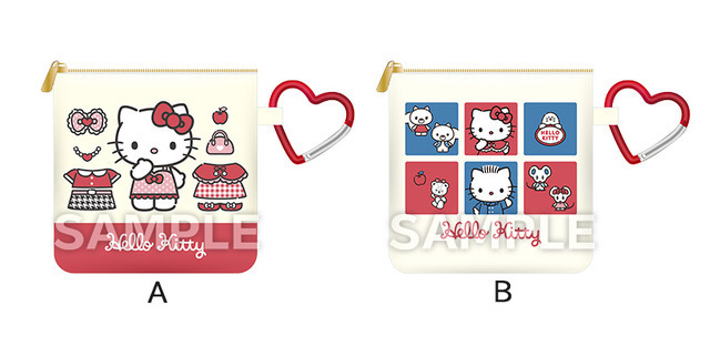 懐かしさがメロい～♪ 「ハローキティ」トレンド感ある“レトロタッチ