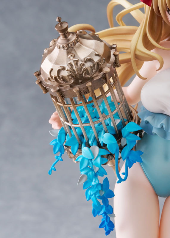 水着姿で優しく微笑む♪ 「FGO」ビースト/エレシュキガルが第一再臨の