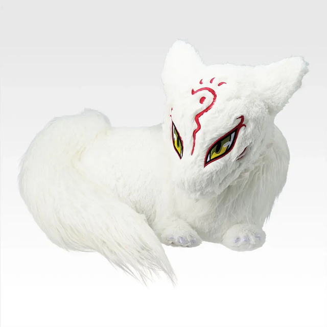 夏目友人帳」斑が大きいぬいぐるみになって、一番くじに初登場