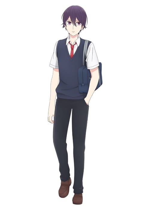 TVアニメ『恋と嘘』追加キャスト発表！美少年・仁坂悠介役に 立花