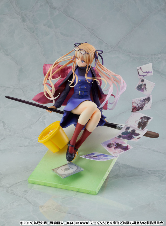 全世界の“英梨々”推しに捧げる！「冴えカノ Fine」澤村・スペンサー