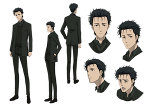 シュタインズ・ゲート ゼロ」公式サイトオープン！ 新キービジュアル