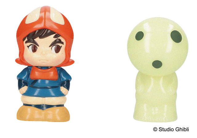 となりのトトロ」「魔女の宅急便」「もののけ姫」昭和レトロな“貯金箱