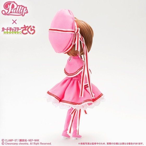 カードキャプターさくら」クリアカード編のコスチュームでファッション