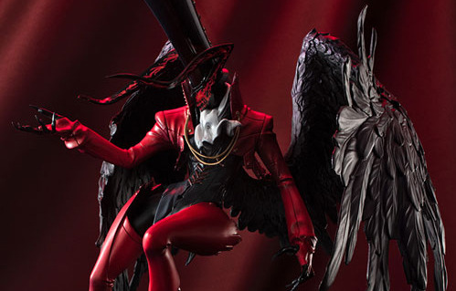 我は汝、汝は我…『ペルソナ5』アルセーヌAnniversary EDITONフィギュア