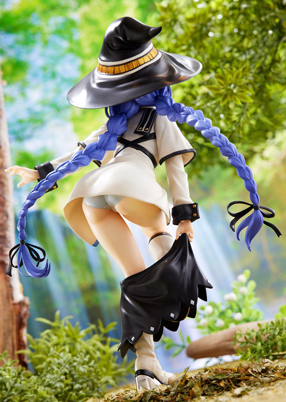 無職転生」なんでこんな状況に!? ロキシー“お着替え中”のドキドキ