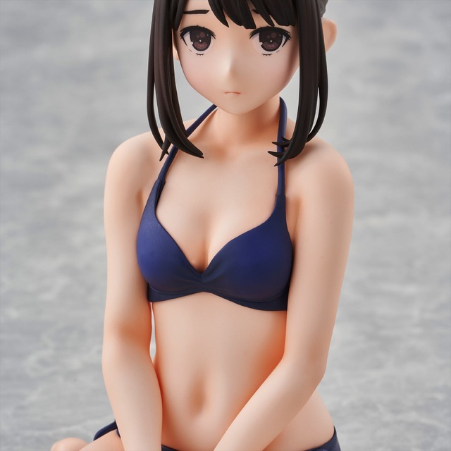 がんばれ同期ちゃん」同期ちゃんの初水着フィギュア化！なんとも言え