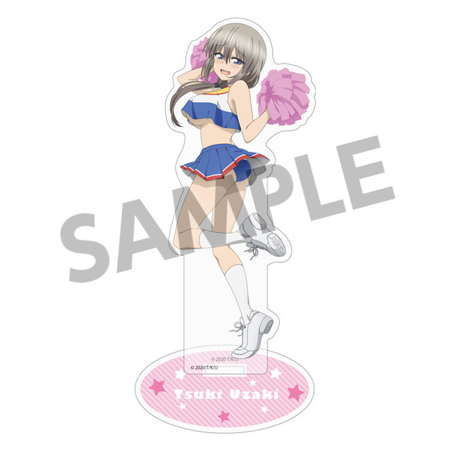 宇崎ちゃんは遊びたい！」母娘そろってSUGOKU DEKAI！ チア、水着