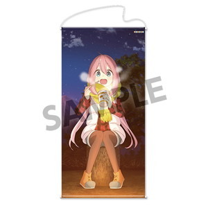 株式会社ホビーストック企画商品 『ゆるキャン△』 志摩リンの