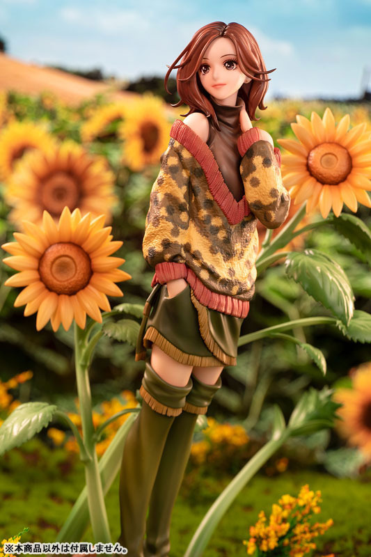 矢沢あいの名作「NANA」ナナ＆ハチがフィギュア化！ ―ねえ、ナナ