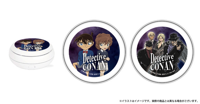 名探偵コナン」ジン、バーボン、ベルモットら“黒ずくめの組織”メンバー