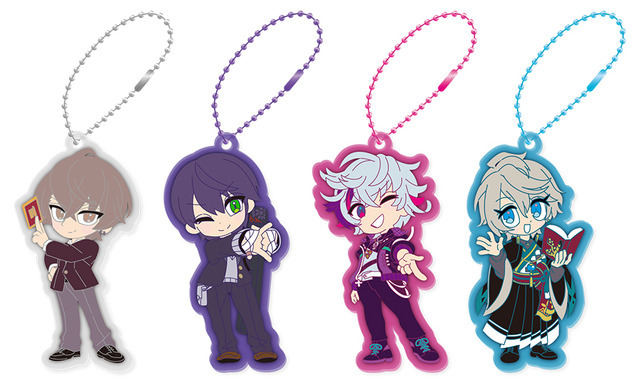 にじさんじ」加賀美ハヤト、剣持刀也、不破湊、甲斐田晴… VTuber