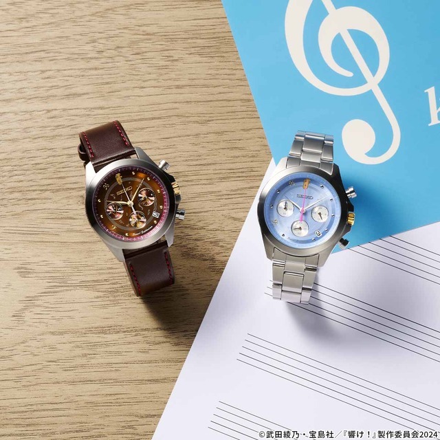 響け！ユーフォニアム」久美子の通う北宇治高校の制服をイメージした