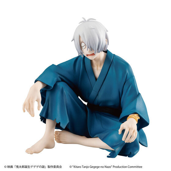 鬼太郎誕生 ゲゲゲの謎」鬼太郎の父が劇中の姿で“てのひら”フィギュア