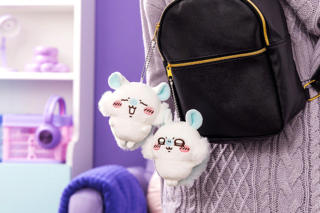 ちいかわ」“み～て～” モモンガしか当たらない!? 「褒めろッ モモンガ