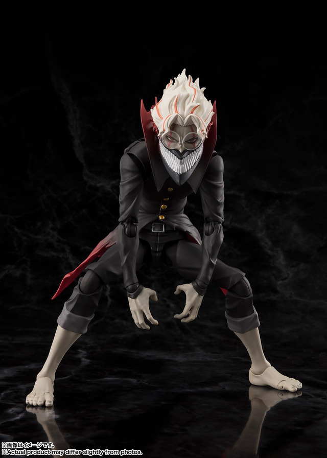 ダンダダン」“力が溢れてくるぜ…!!” 変身したオカルンが今にも動きそう