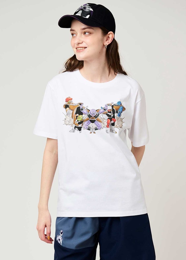 ドラゴンボールZ」ベジータの“きたねえ花火だ”Tシャツなど全23種
