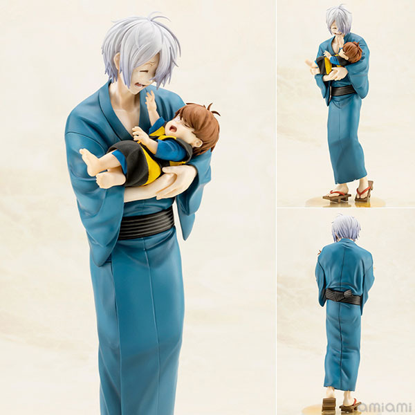 鬼太郎誕生 ゲゲゲの謎」鬼太郎の父＆赤子鬼太郎がフィギュア化！来場