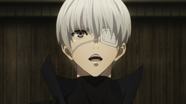 金木が黒山羊を束ねる隻眼の王に！TVアニメ『東京喰種トーキョーグール