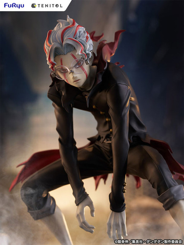 行くよオカルン!!”「ダンダダン」モモたちが戦闘態勢！ カッコいいのに