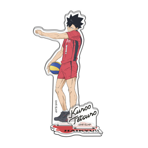 ハイキュー!!」日向、黒尾、及川、木兎たちの描き下ろしイラストを使用