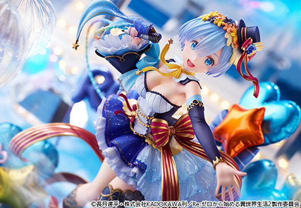 躍動感あふれる新カットを公開！「Re:ゼロから始める異世界生活