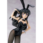 青ブタ」桜島麻衣、最新“バニーガール”フィギュア登場！ 手に取り