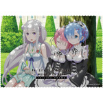 リゼロ』コラボメガネフレームが10月に発売!「エミリア」「レム