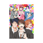 ヤリチン☆ビッチ部』より「百合くんのくんかくんかパンツセット」が