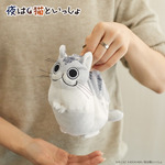 夜は猫といっしょ」キュルガのオリジナルグッズ登場！ 癒やしの