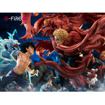 ヒロアカ」デクvs.マスキュラー！“緑谷だ!! 逢いたかったぜ！”2人の