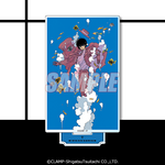 CLAMP「東京BABYLON」皇昴流、桜塚星史郎のBIGアクリルパネルや